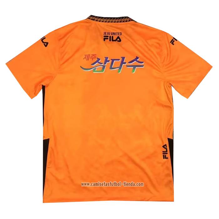 Camiseta Primera Jeju United 2023 Tailandia